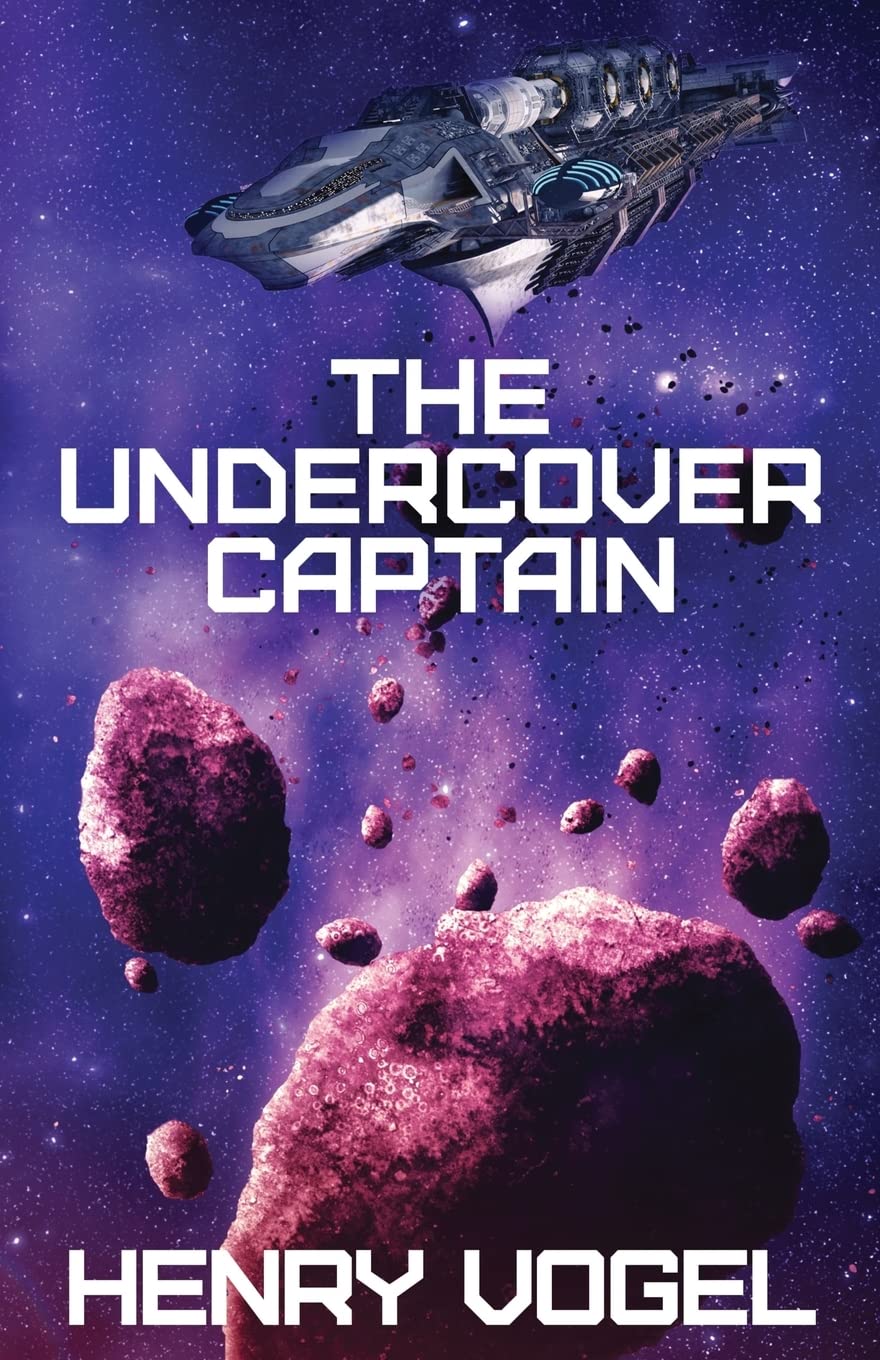 Buy The Undercover Captain: 2 (Captain Nancy Martin) — BookShops.in