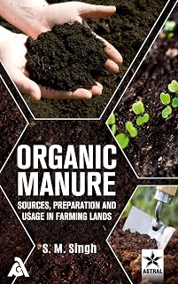 Organic Manure: Sources Preparation and Usage in Farming Lands