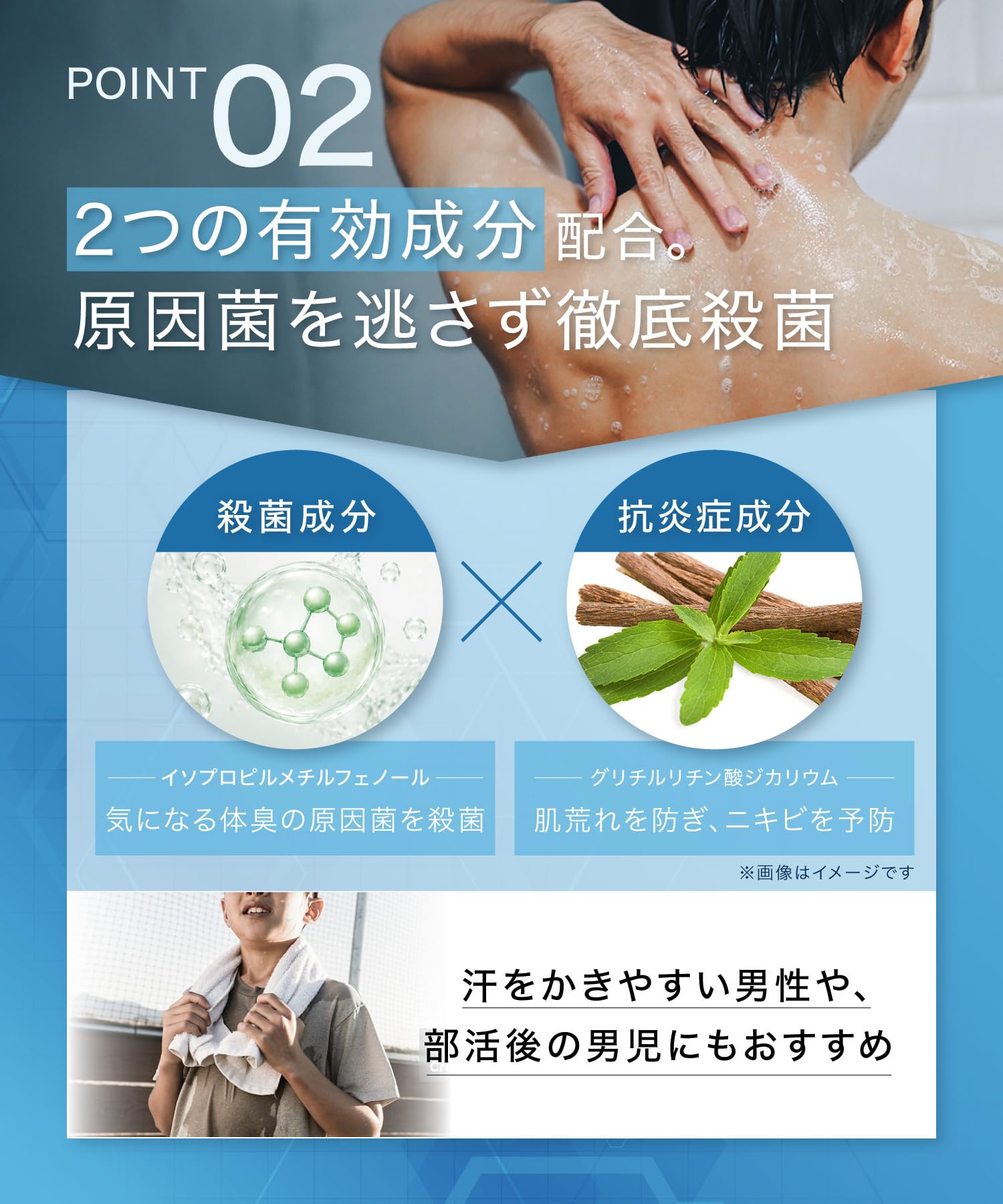 Amazon | murphy マーフィー 薬用トリプルボディソープ400ml