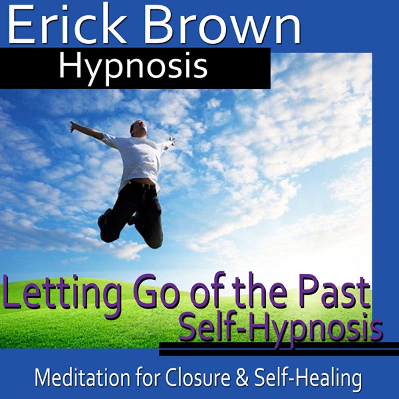 Cover art for Letting Go of the Past Hypnosis
