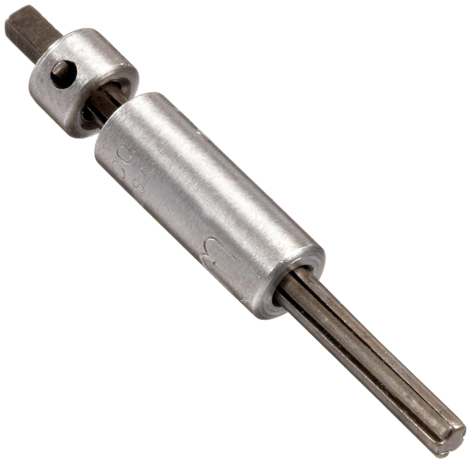 Walton 10063 #6, 3 Flute Tap Extractor With Square Shank
