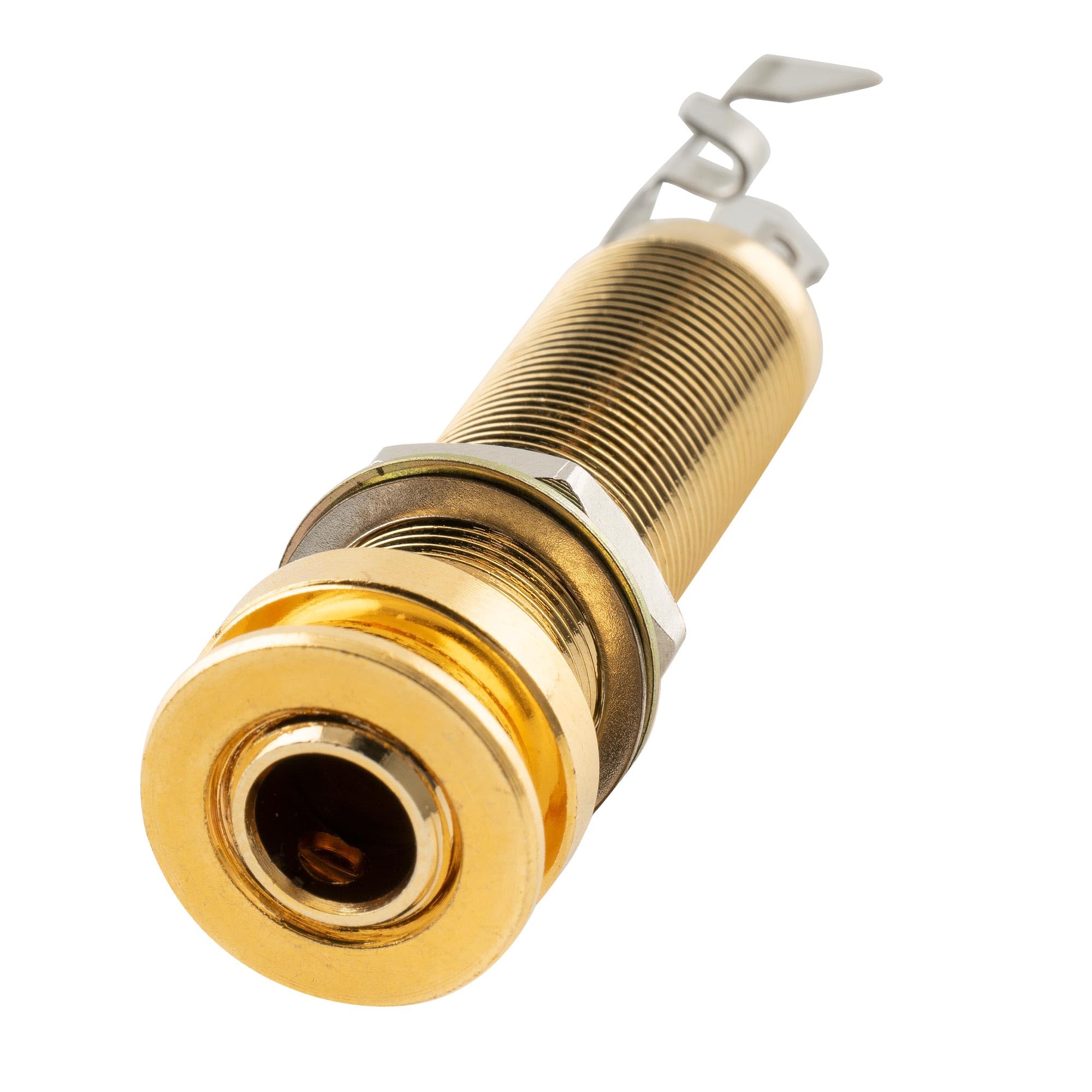 Amazon.com: Musiclily Pro 1/4 Inch Mono/Stereo Endpin Output Jack