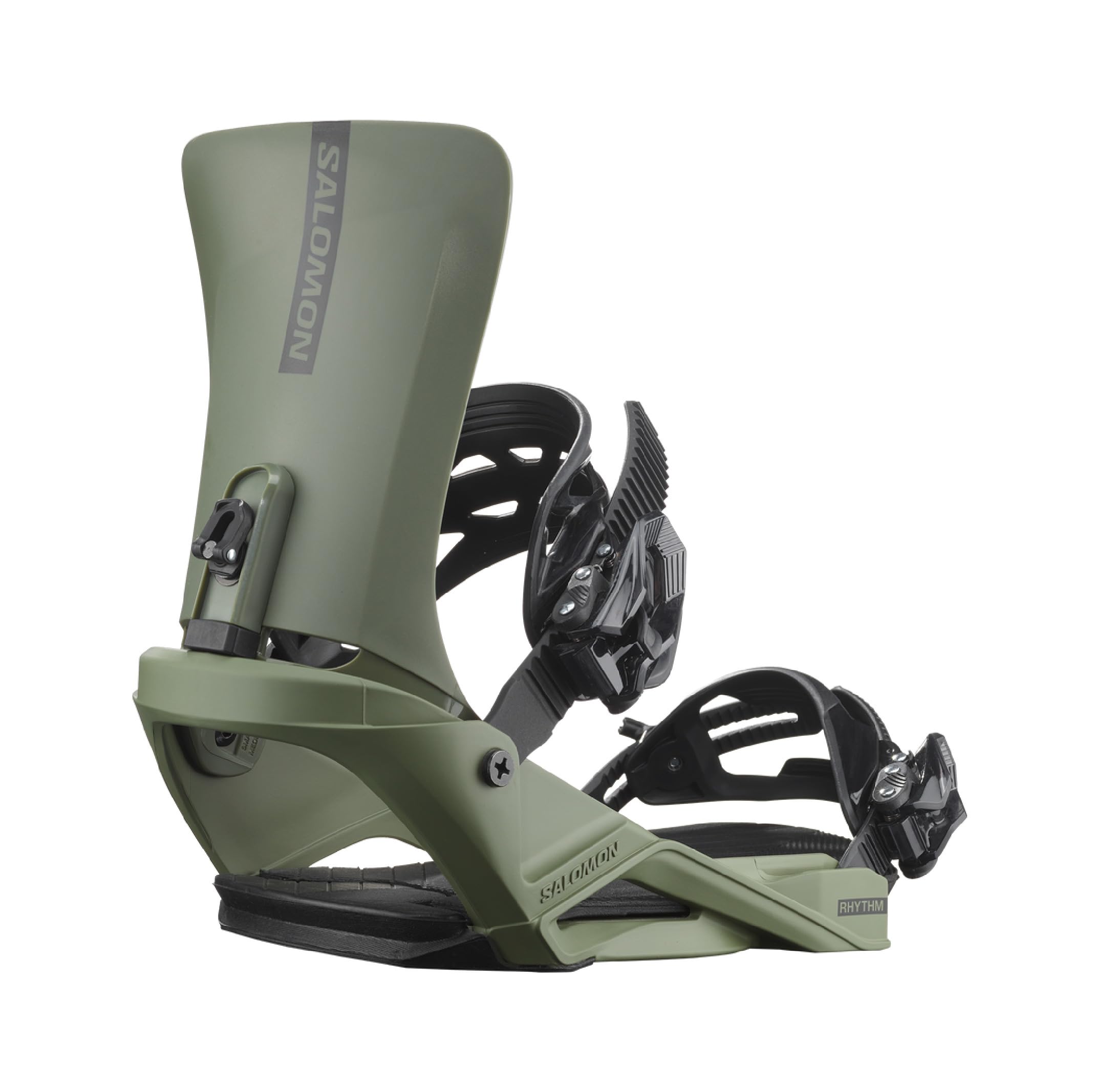 SALOMON NOVA スノーボードビンディング リズム　Mサイズ SALOMON（サロモン） 24-25 SALOMON バインディング RHYTHM: 正規品