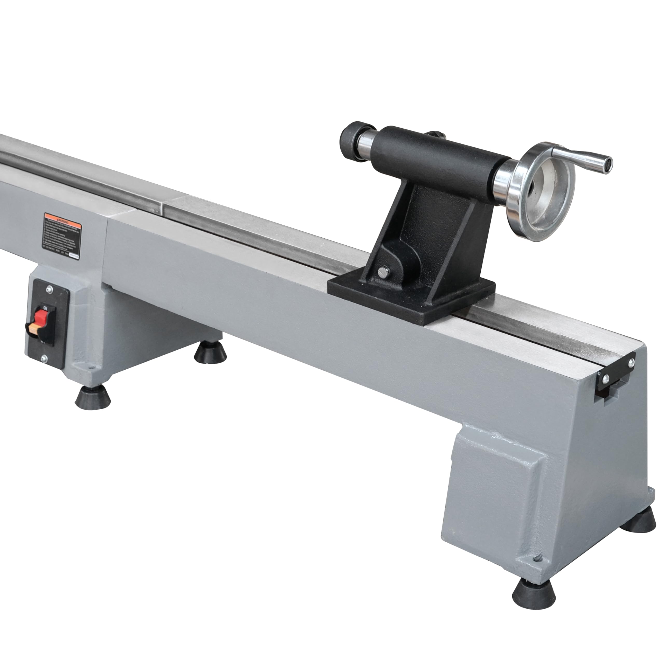 【送料18,500円込】★リペア済古家具★ 176cm奥行 52cm高さ74cm BMWOOD Extension Bed for Woodturning Lathe, Compatible with Harbor
