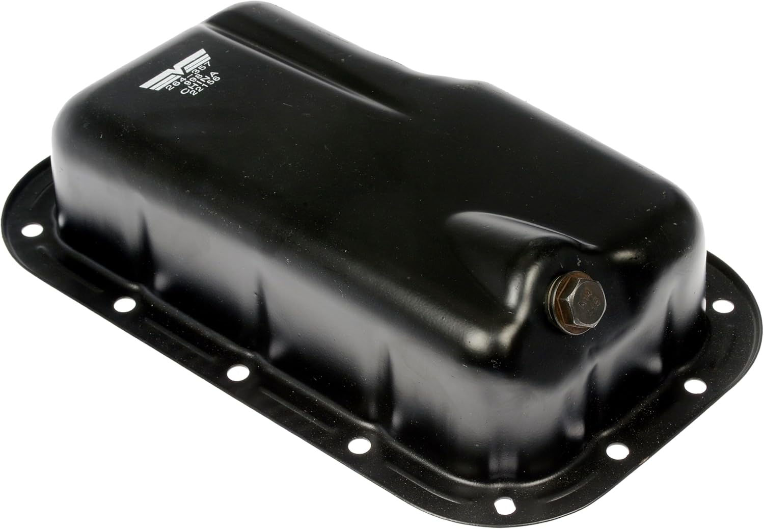 Dorman 264-357 Engine Oil Pan Compatible with Select Chrysler/Dodge/Jeep Models