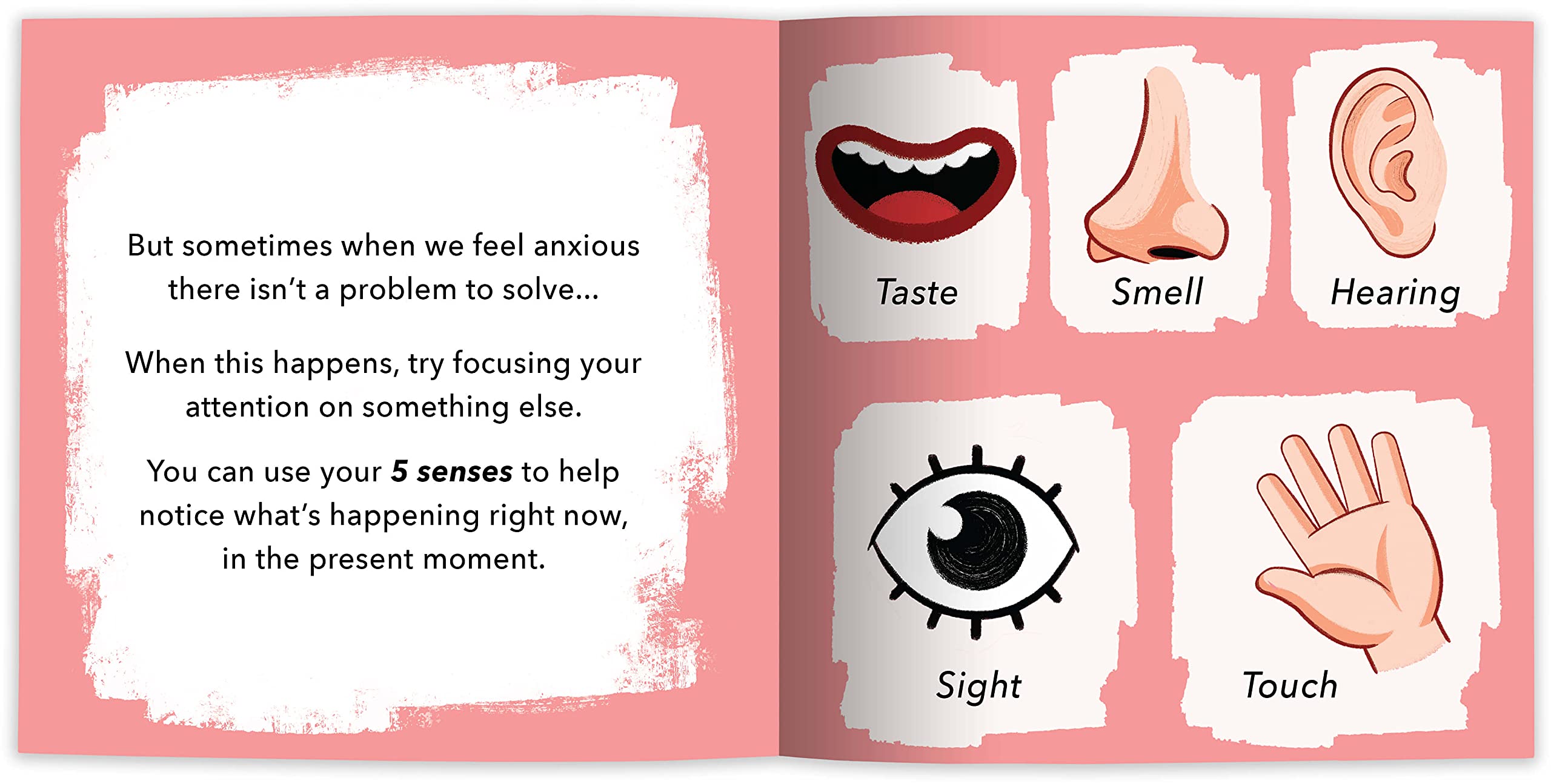 Everyone Feels Anxious Sometimes - A Kid's Guide to Overcoming Anxiety and Finding Inner Peace and Confidence - Anxiety Book for Children Ages 3-10 to Help Alleviate Worry - Image 9