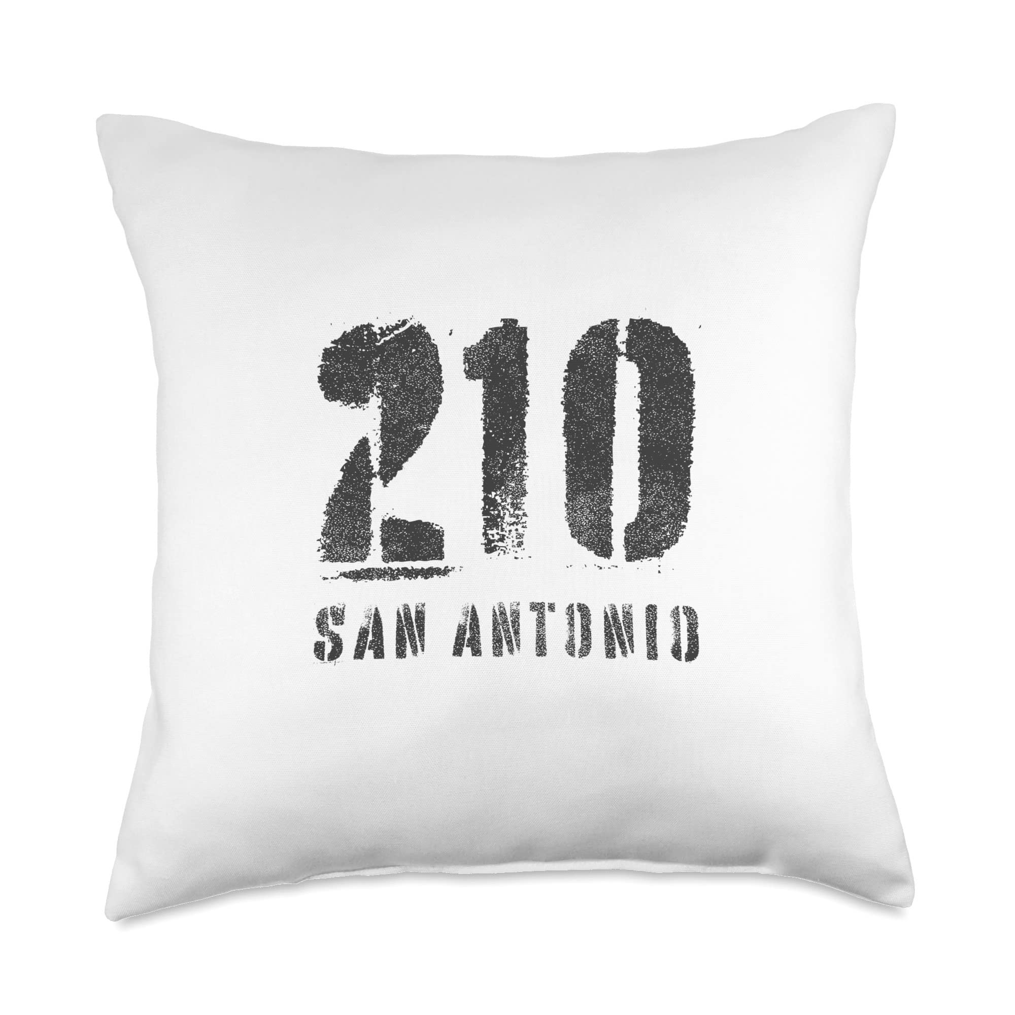SAN ANTONIO TEXAS SOUVENIR PILLOW CASE Vintage US Air Force Lackland San Antonio, Texas Sister
