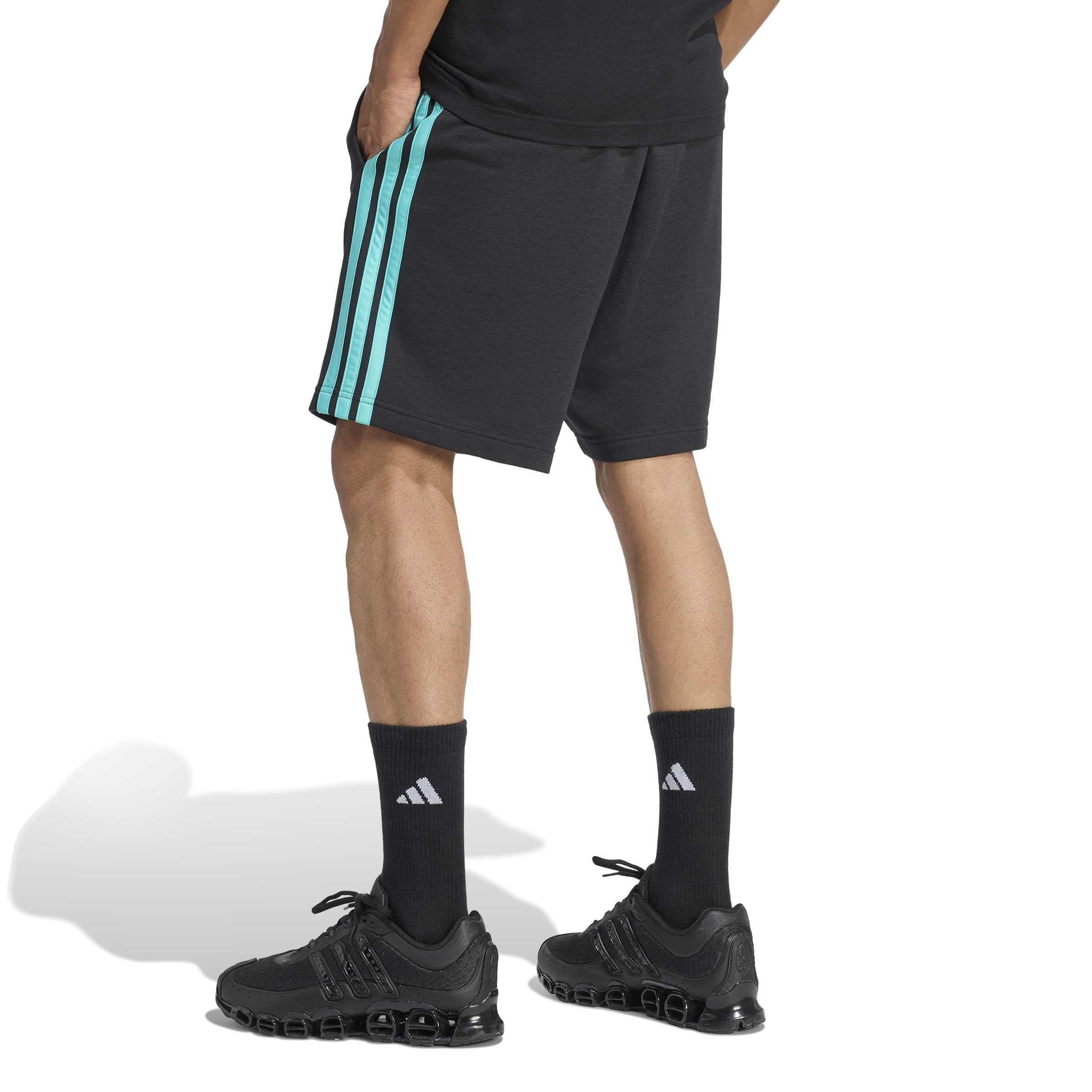 adidas Mercedes - Amg Petronas Formula 1 Team Dna Short - Shorty Mezczyzni