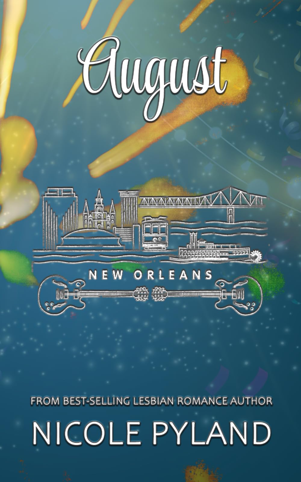 August (New Orleans Series)