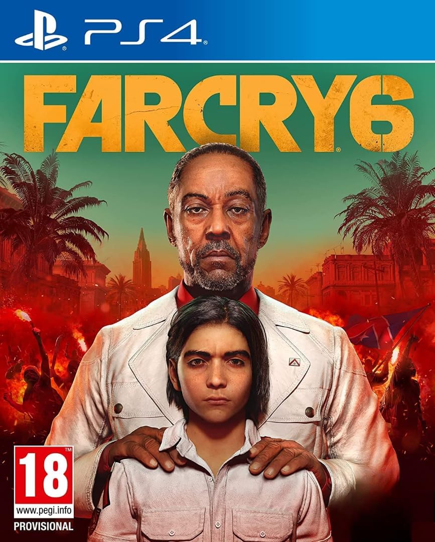 Game Switch Far Cry 6 | Standard Edition | PlayStation 4-picture-16