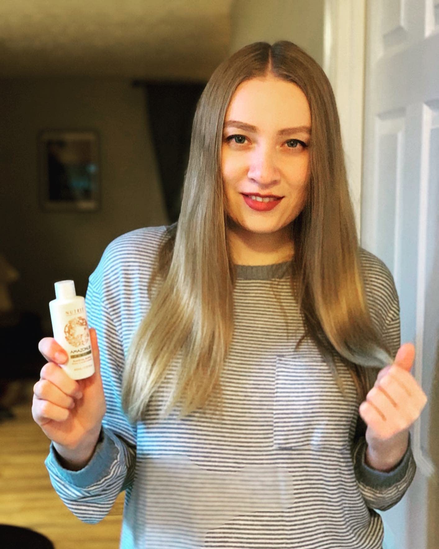 Hair Straightening Brazilian Treatment Amazonliss Tanino