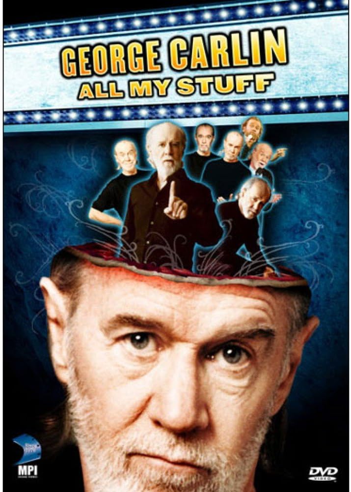George Carlin: All My Stuff