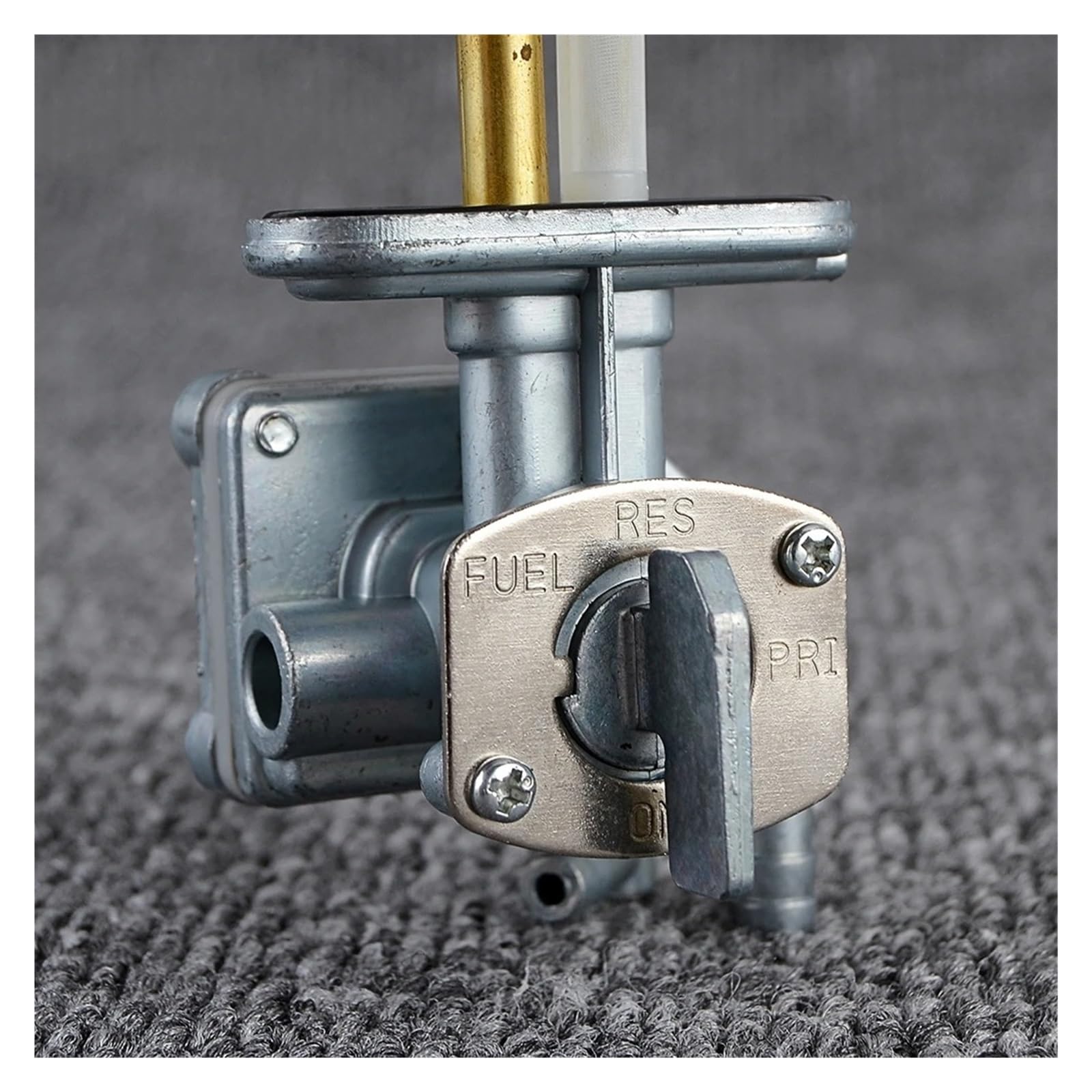 Moto Fuel Pump Per Kawasaki KL250 KL250 H6F H7F G9F Per GAF KL 250 KL-250 Rubinetto carburante a gas Valvola interruttore pompa Rubinetto Benzina