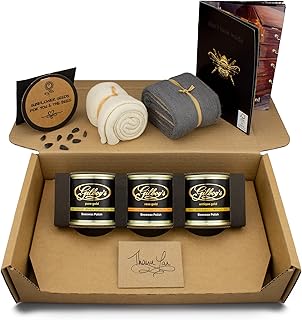 Beeswax Polish Starter Kit