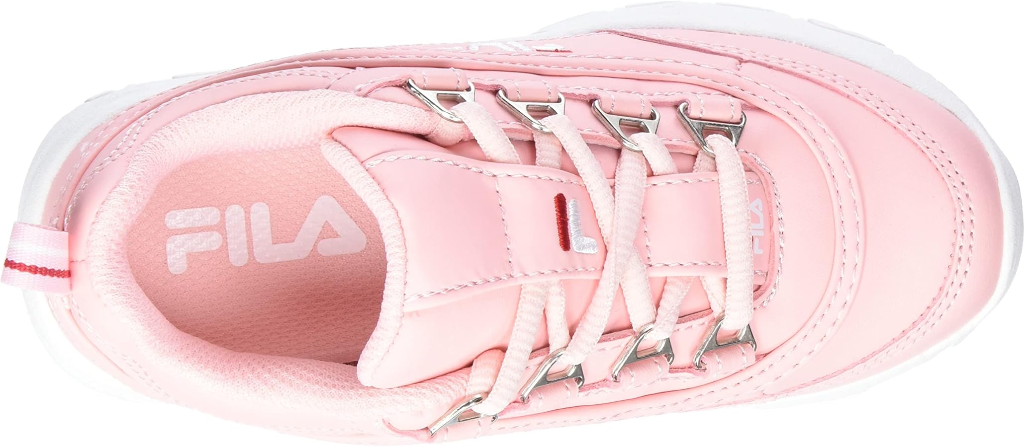 Amazon scarpe fila bambina online