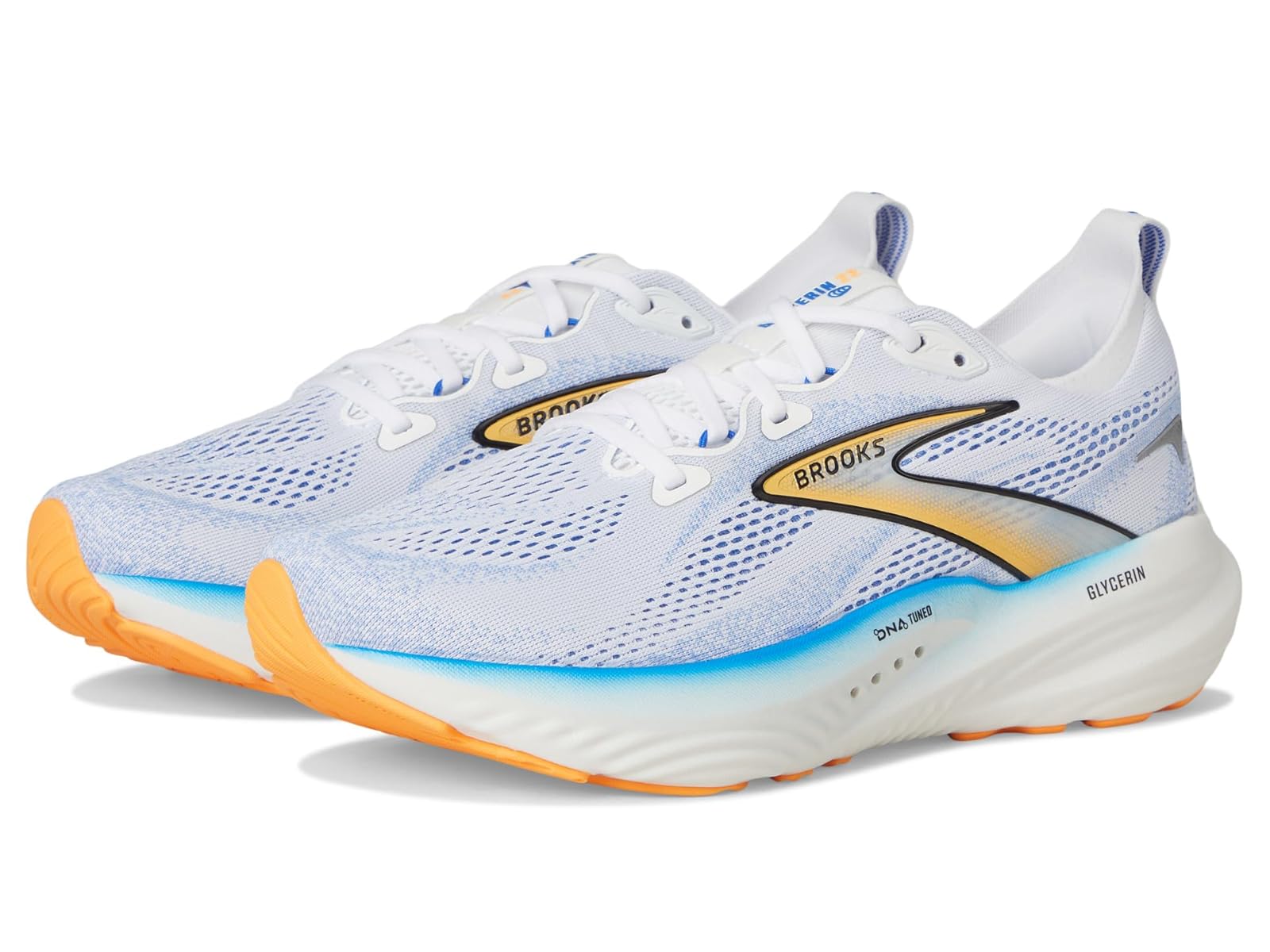 Zapatillas y zapatos deportivos Brooks Glycerin 22 para hombre - Imagen 121 de 127