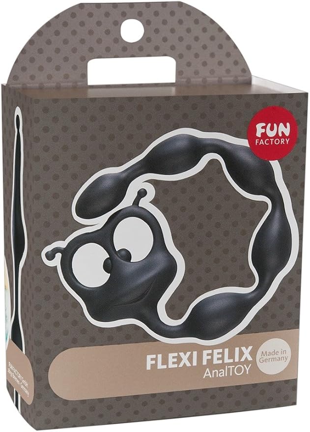 Dildo Anal Flexi Félix Fun Factory : Amazon.es: Salud y ...