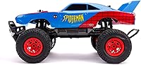 Vista 5 de Marvel RC Spiderman Daytona 1:12
