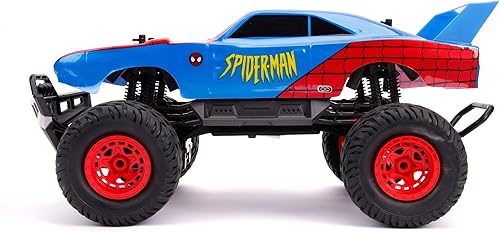 Miniatura 5 de Marvel RC Spiderman Daytona 112