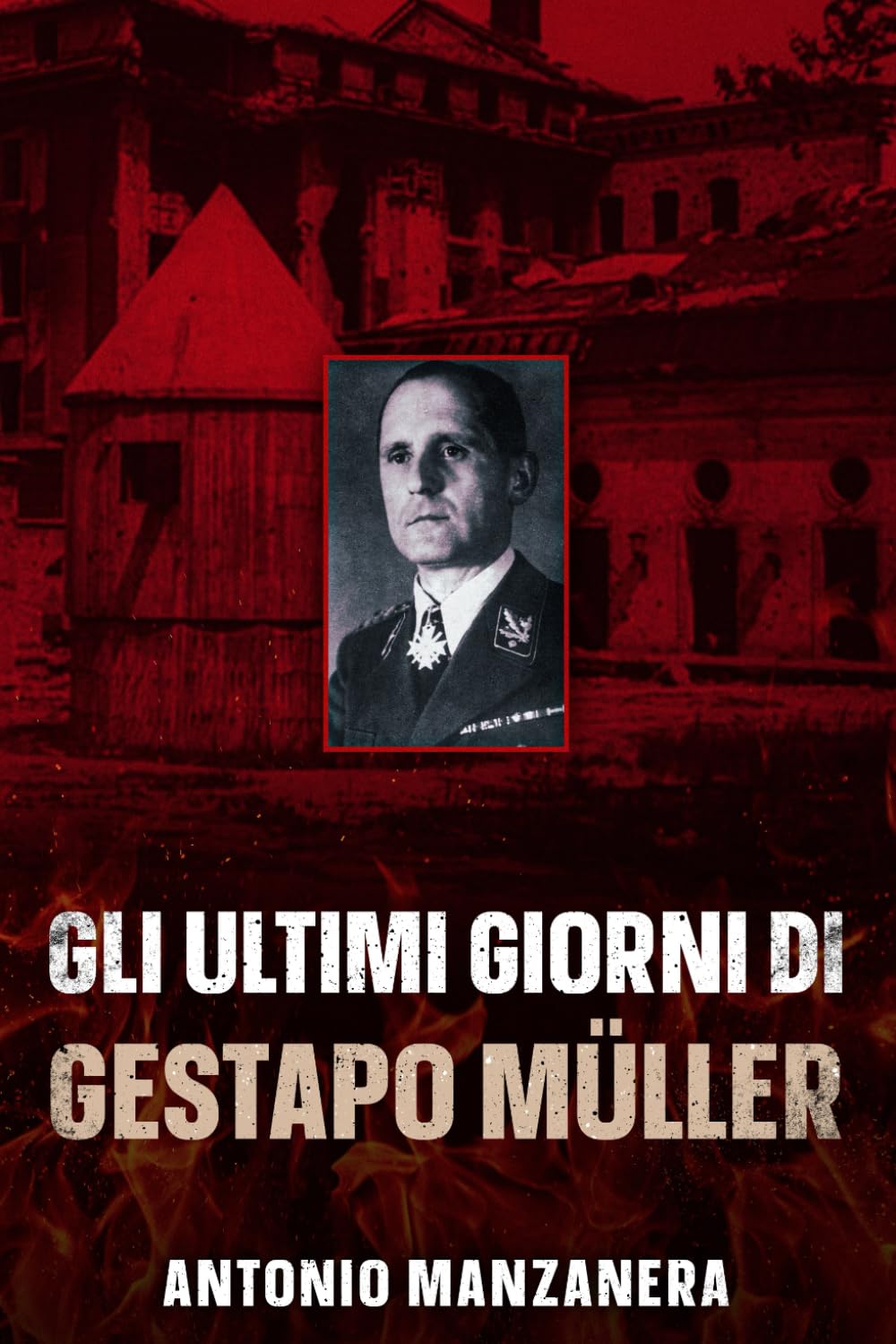Gli ultimi giorni di Gestapo Muller