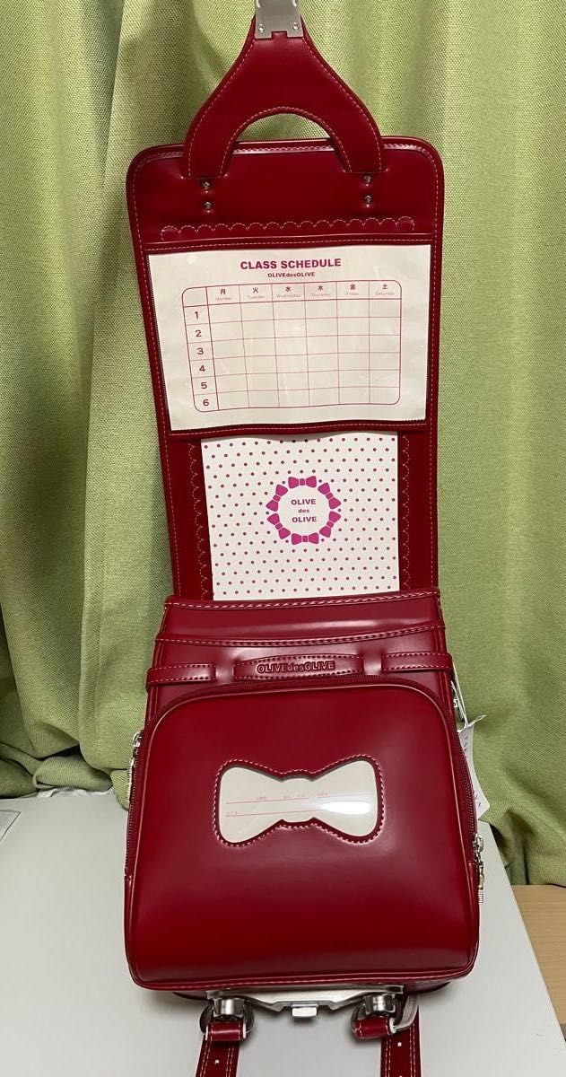 Amazon.co.jp: オリーブデオリーブ 高島屋限定 ランドセル 女の子用 