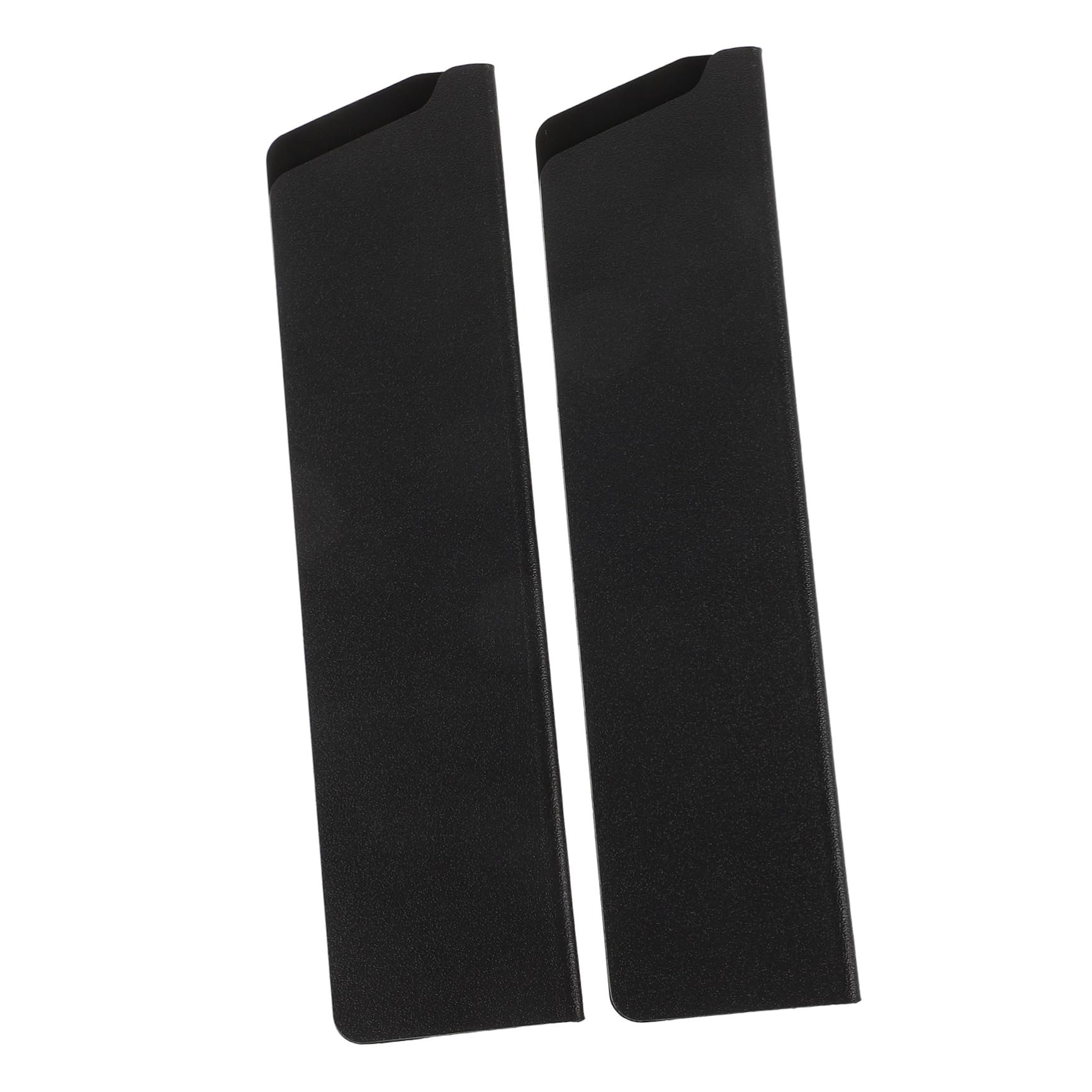 Unomor 8 Inch Bread Knife Protective Sleeve 2-pack Knife Blade Covers Waterproof Easy to Clean for Kitchen