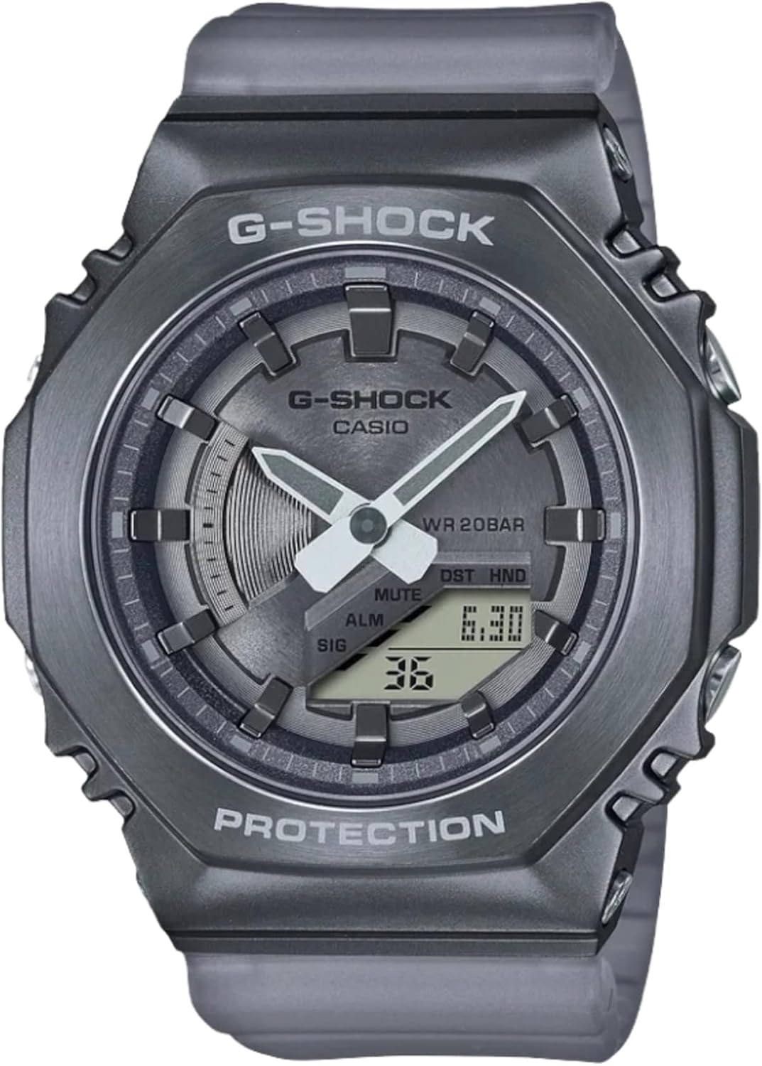 G-Shock GMS2100MF-1A Midnight Fog Women's Watch