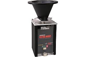 43005 Tomahawk Ultra Feeder: The Ultimate On-Time Deer Feeder