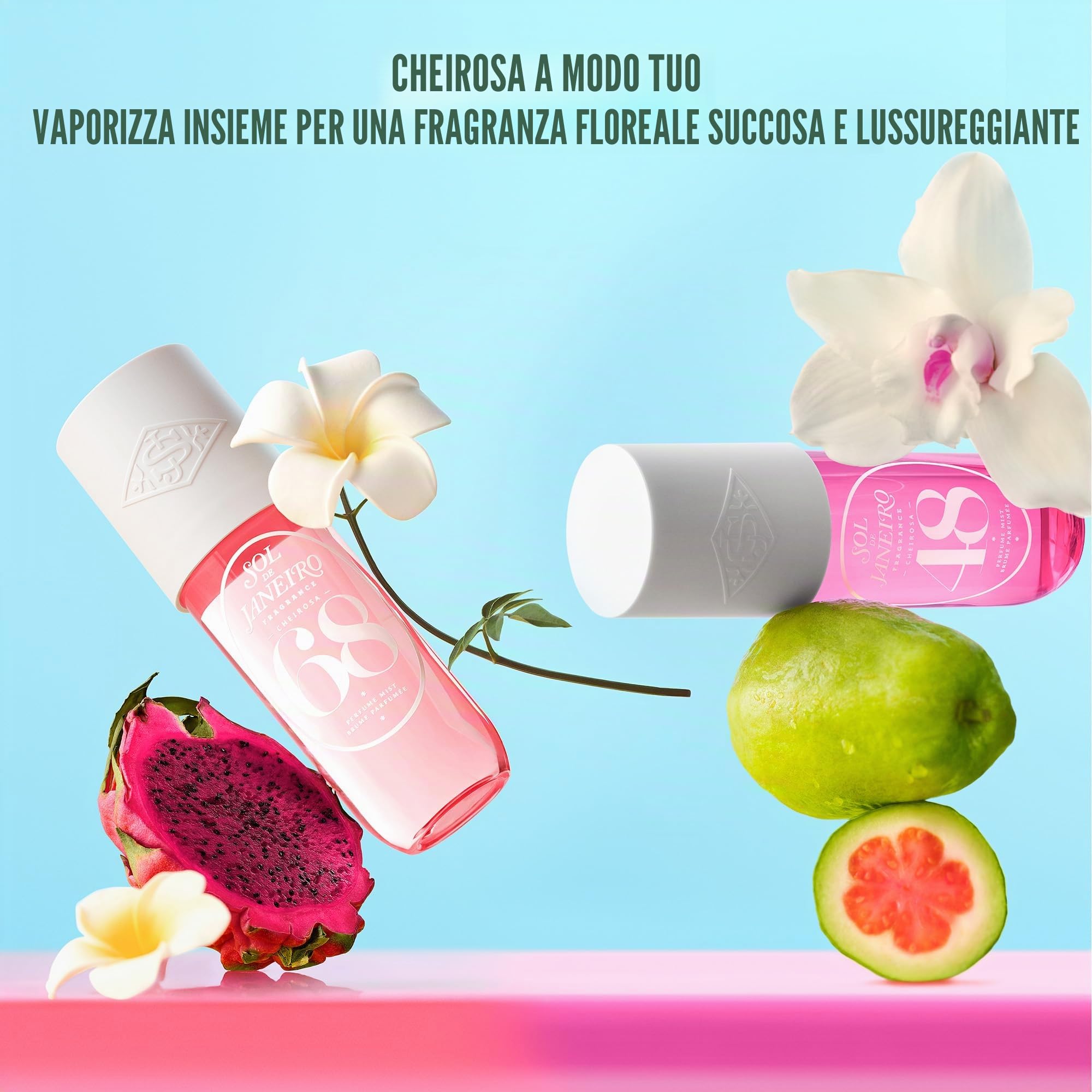 SOL DE JANEIRO - Cheirosa 68 Perfume Mist 240 ml