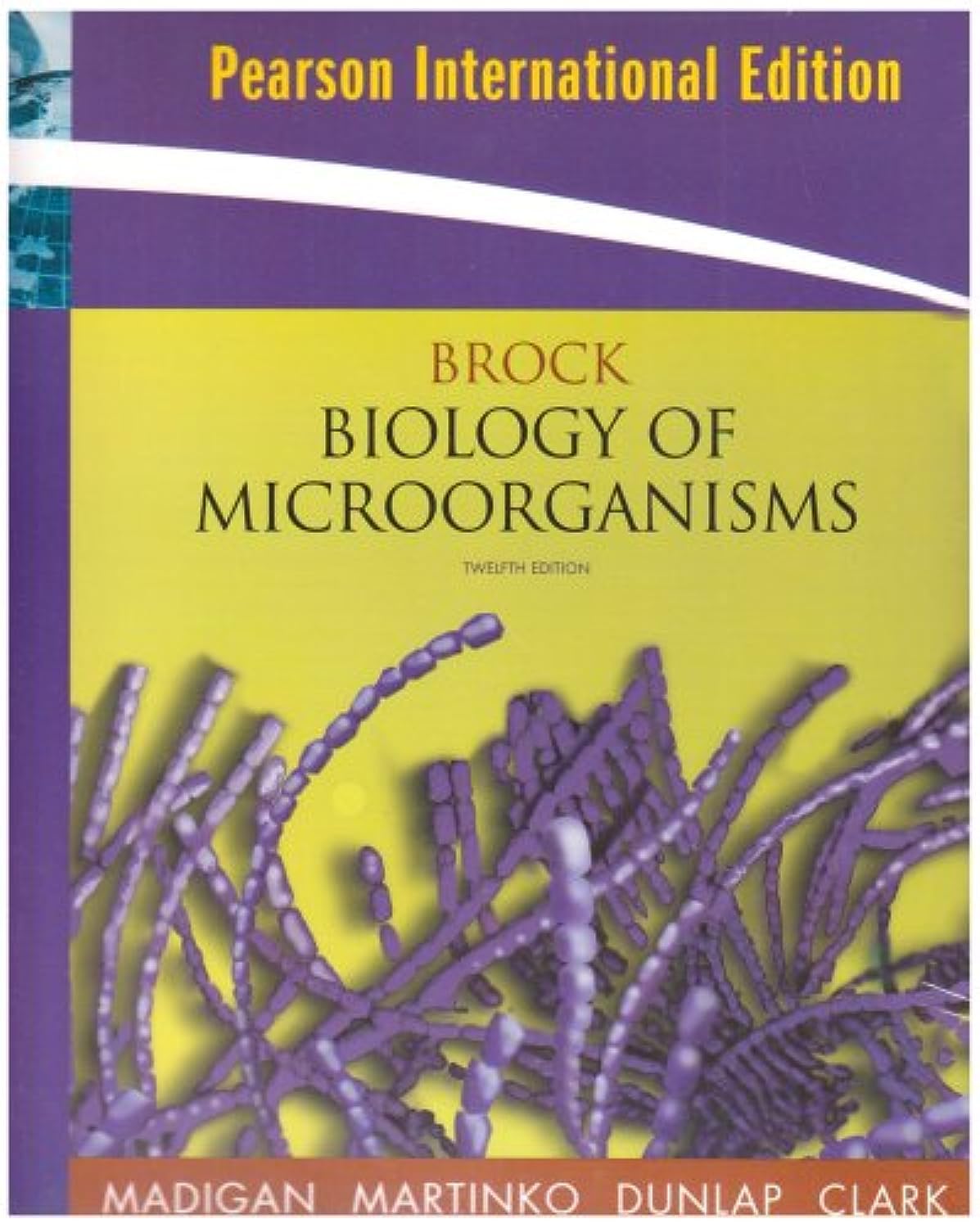 Brock Biology of Microorganisms: International Edition