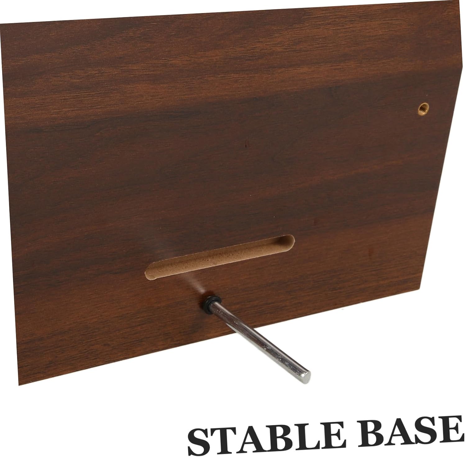 BESPORTBLE Badge Display Holder Certificate Display Board Race Medal Display Coffee Wooden Medal Displaying Plaque