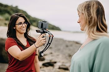 Steadicam Volt スマートフォン/GoPro スタビライザ/ジンバル Amazon.com : Steadicam Volt Electronic Handheld Gimbal