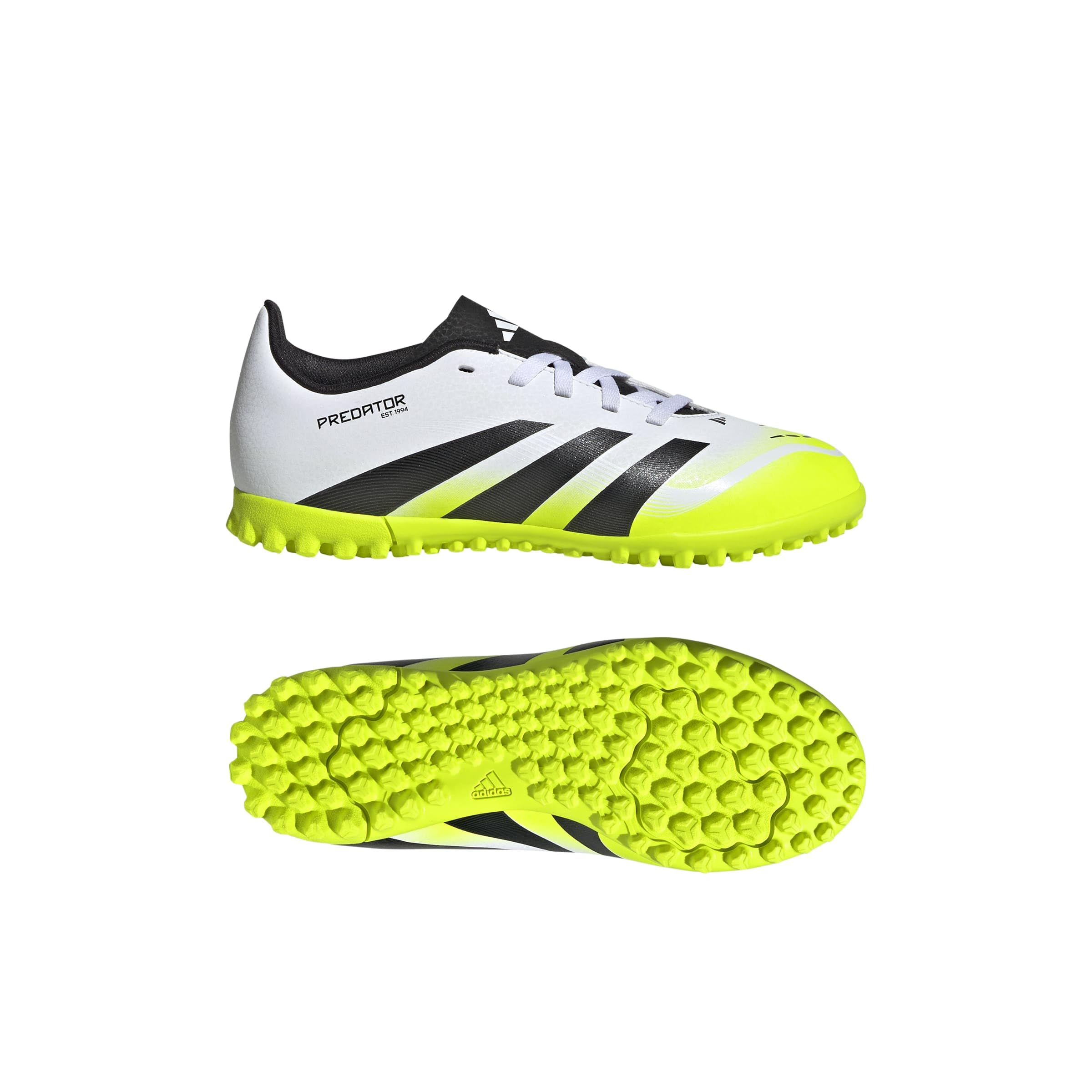adidas Predator Club Turf Football Boots Kids Unisex niños