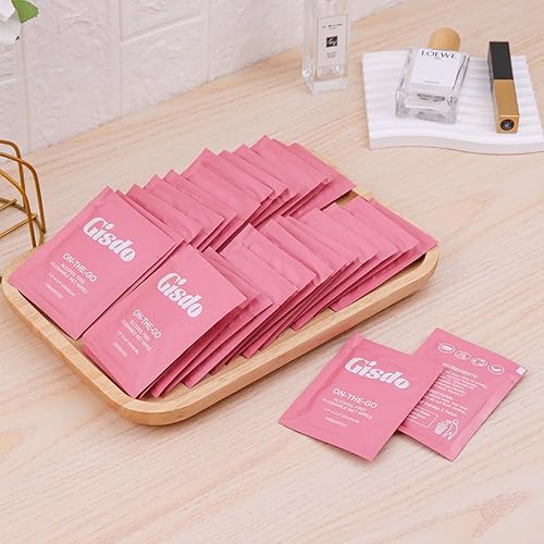 Miniatura 7 de 300 toallitas húmedas sin fragancia, a base de plantas, aloe vera, envueltas individualmente, desechables, para glúteos, manos, sudor, baños