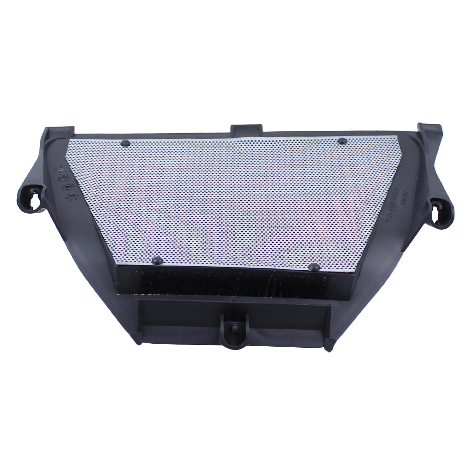 Doo Engy Luftfilter Ansaugluftfilter Luft Filter Austausch Luftfilter für Honda CBR 600 RR PC37 CBR600RR PC37 CBR 600RR PC 37 2003-2006