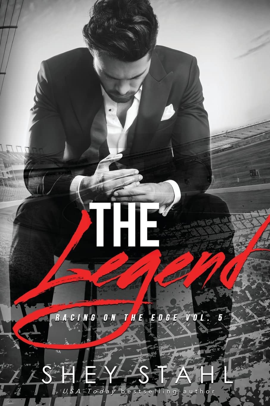 The Legend: Volume 5 (Racing On The Edge)