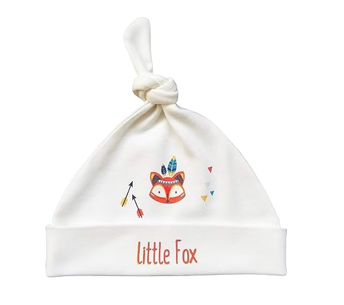 For Babies - Erstlingsmütze Bio-Baumwolle