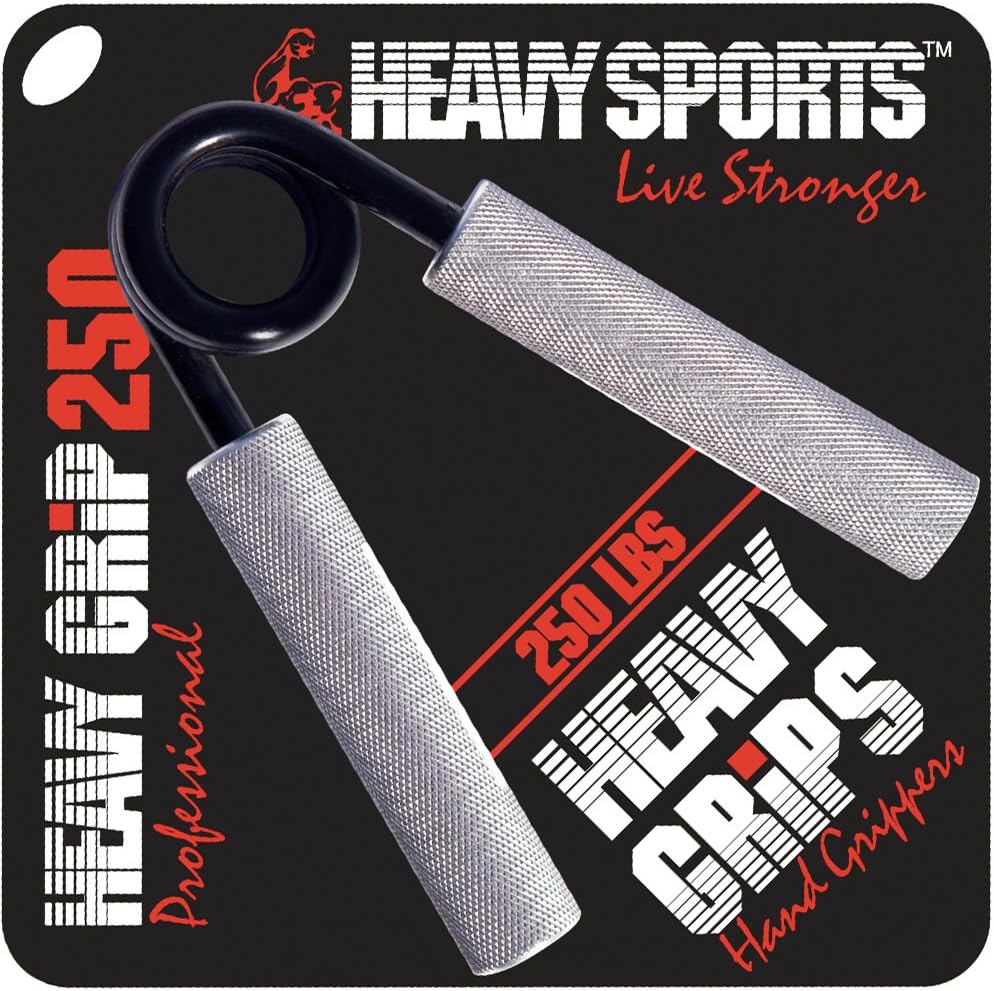 Heavy Grips Men's Hand Gripper