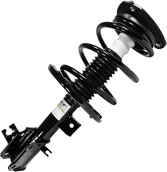 Unity Automotive 11335 Complete Strut, Spring, and Strut Mount Assembly Front Left Quick
