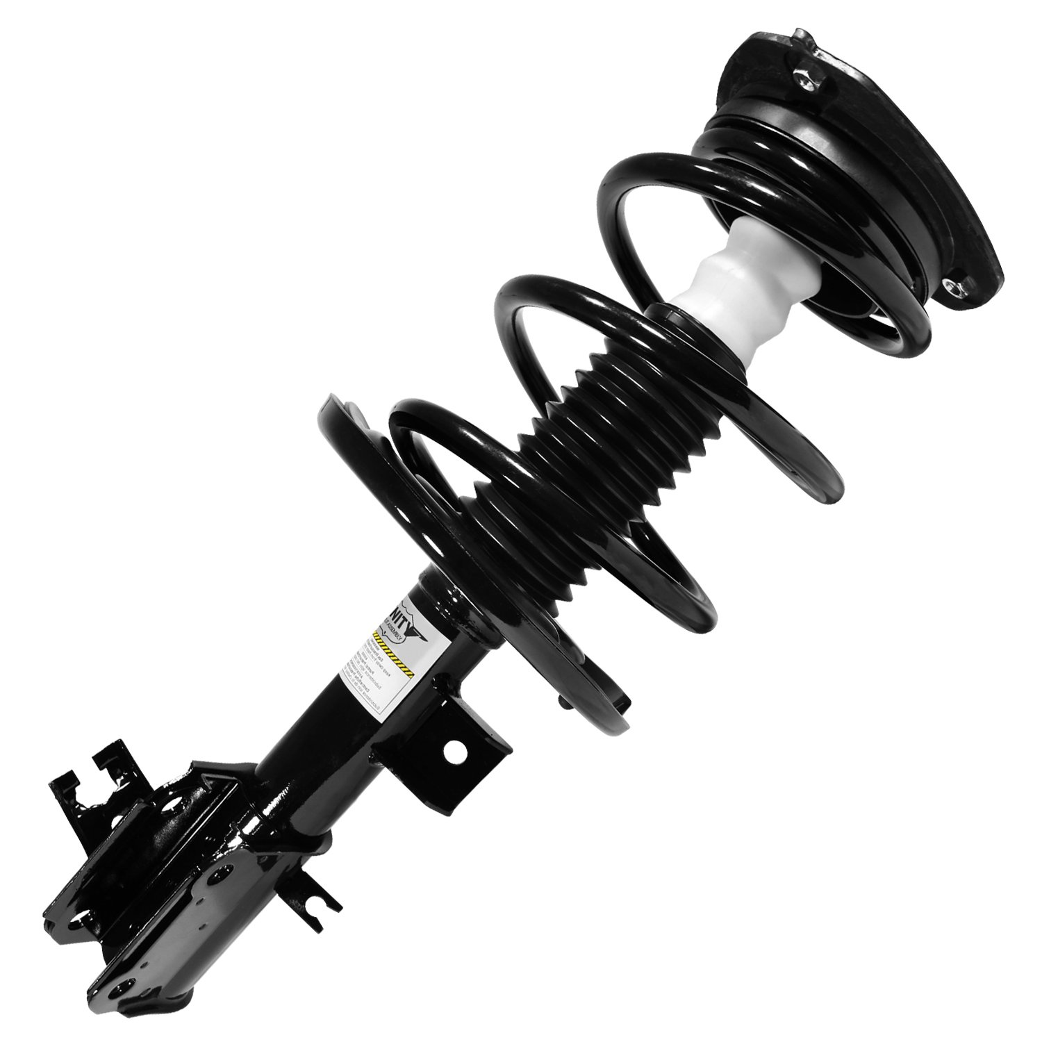 Photo 1 of Unity Automotive 11335 Front Left Complete Strut Assembly (2009-2014 Nissan Maxima), 1 Pack