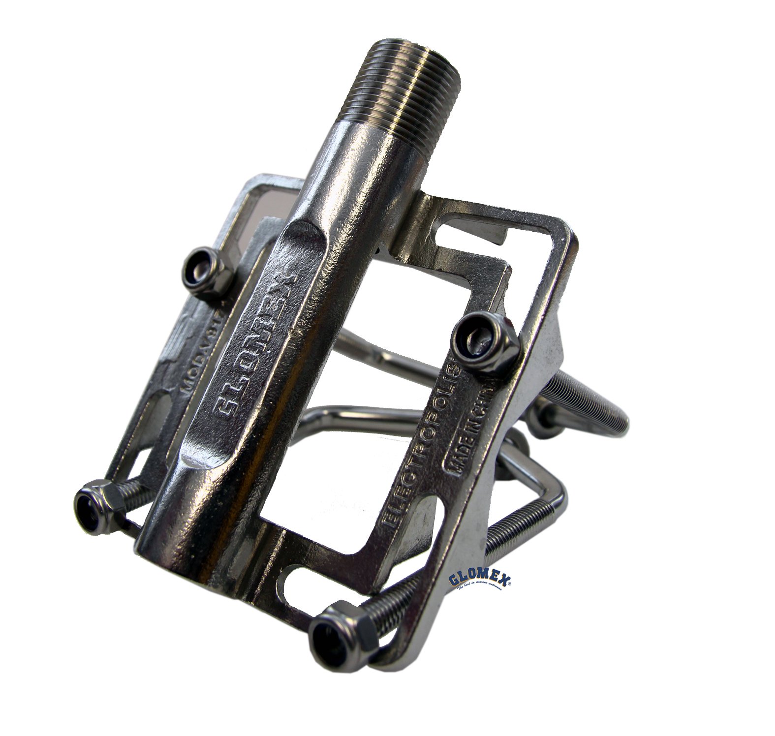 Shakespeare 5401-XT Galaxy Black 4' Marine Antenna Athletics, Exercise, Workout, Sport, Fitness