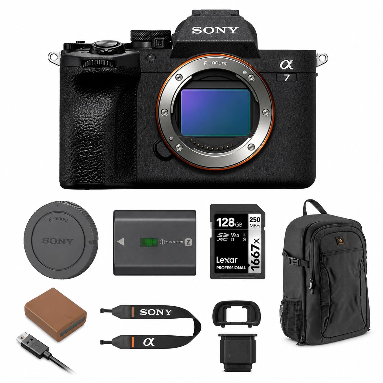 Sony a7 V