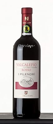 Valcalepio Rosso I Pilendri doc Locatelli Caffi
