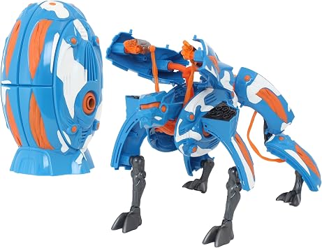 Blip Toys 61124 GIGABOTS Beast-TORBOT, Multi-Color