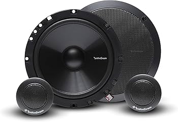 ⭐︎Rockford Fosgate R1675-S スピーカー⭐︎ Amazon.co.jp: Rockford Fosgate R1675-Sプライムシリーズ 6-3/4