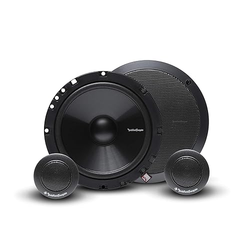 Sistema de altavoces componente Rockford Fosgate Prime R1675-S de 6.75” 2 vías