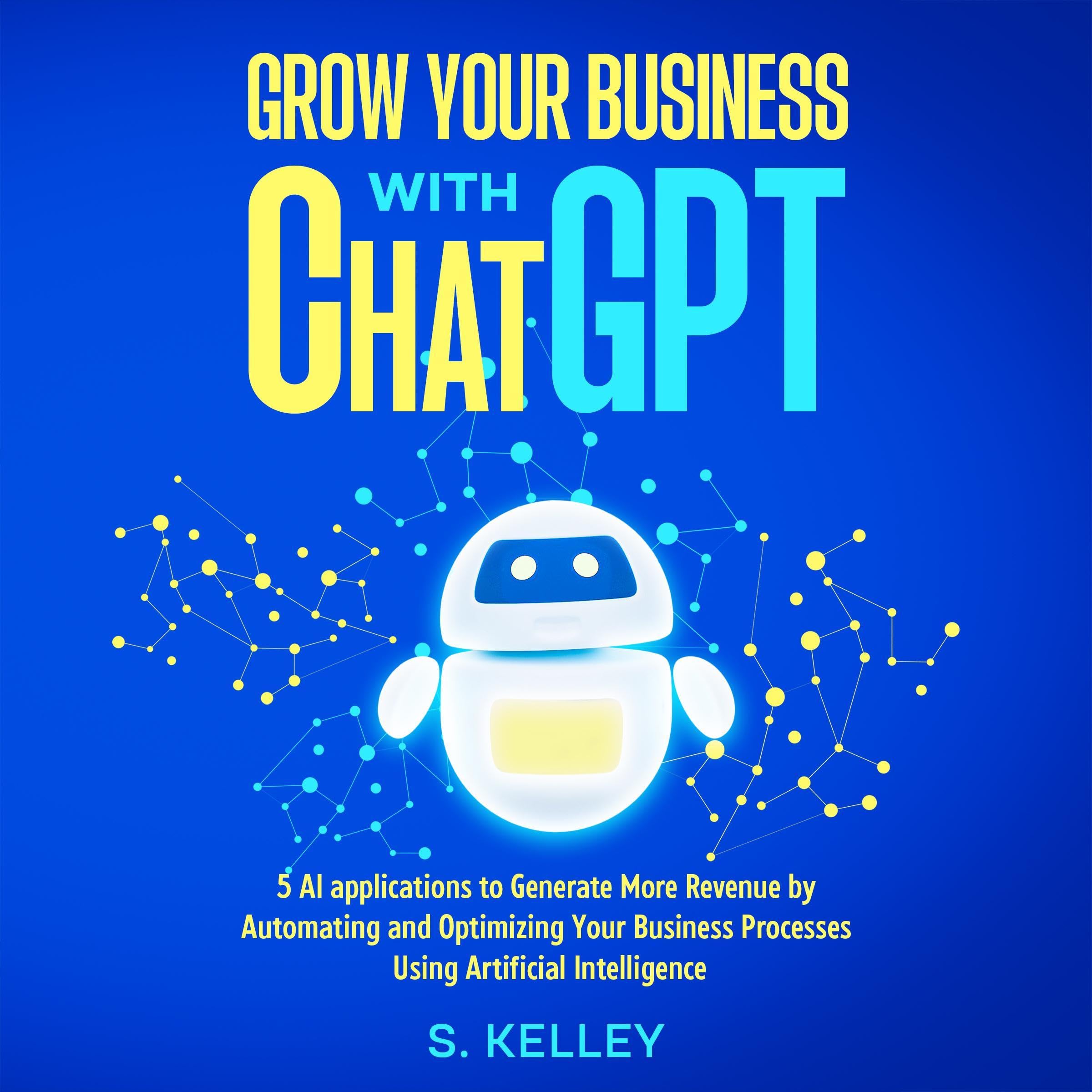 Cover art for Grow Your Business with ChatGPT