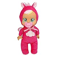 Cry Babies Tiny Cuddles Day Care Hannah, Bambola Bebè