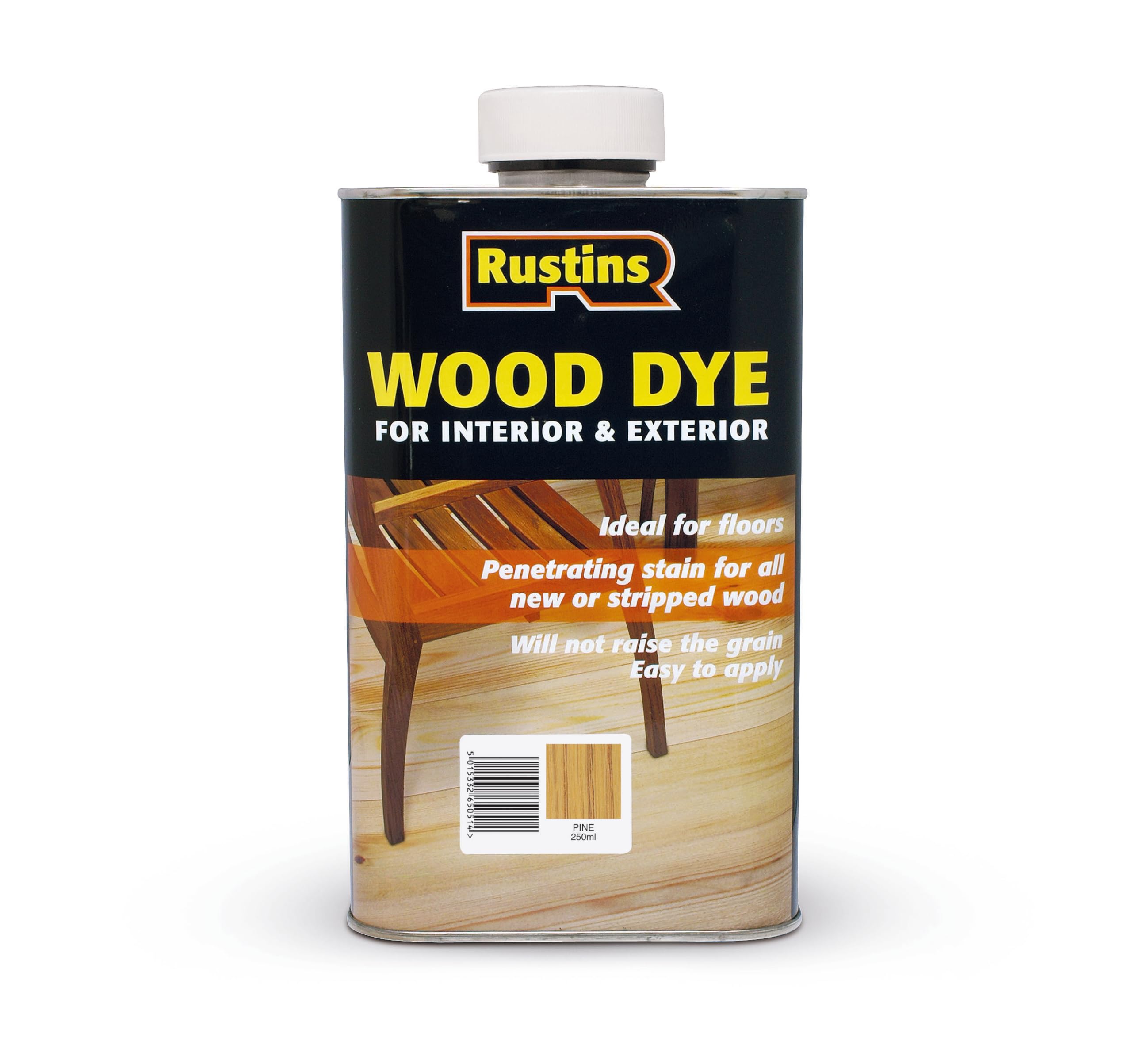 Rustins Wood Dye Pine 250ml
