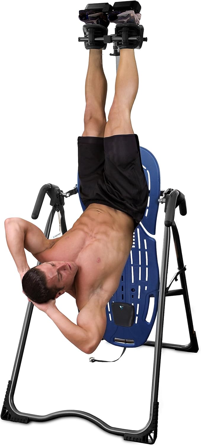 Teeter EP-560 Ltd. Inversion Table for Back Pain, FDA-Registered : Inversion Equipment : Sports & Outdoors